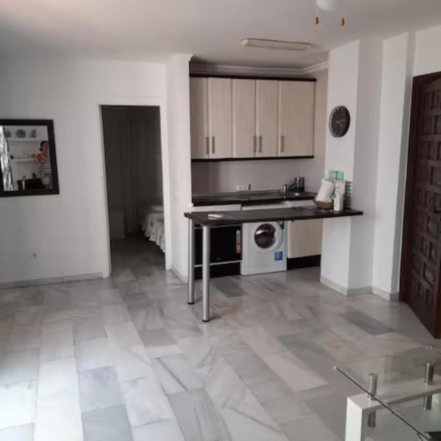 Pueblo Evita Apartment In Exclusive Holiday Complex Беналмадена Екстериор снимка