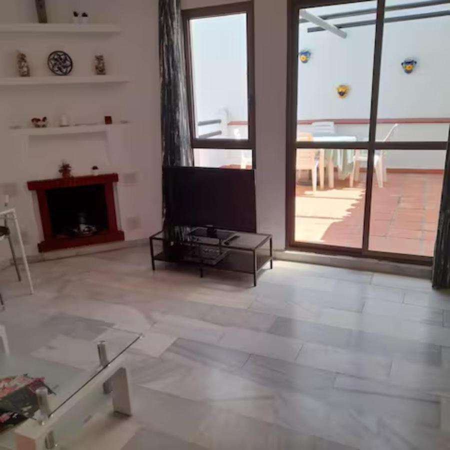 Pueblo Evita Apartment In Exclusive Holiday Complex Беналмадена Екстериор снимка