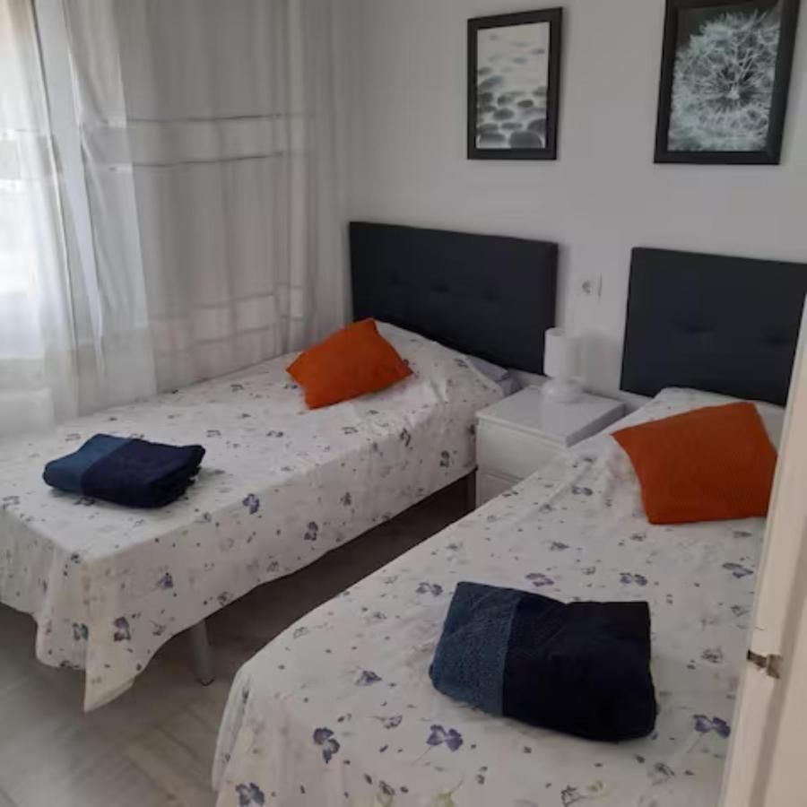 Pueblo Evita Apartment In Exclusive Holiday Complex Беналмадена Екстериор снимка
