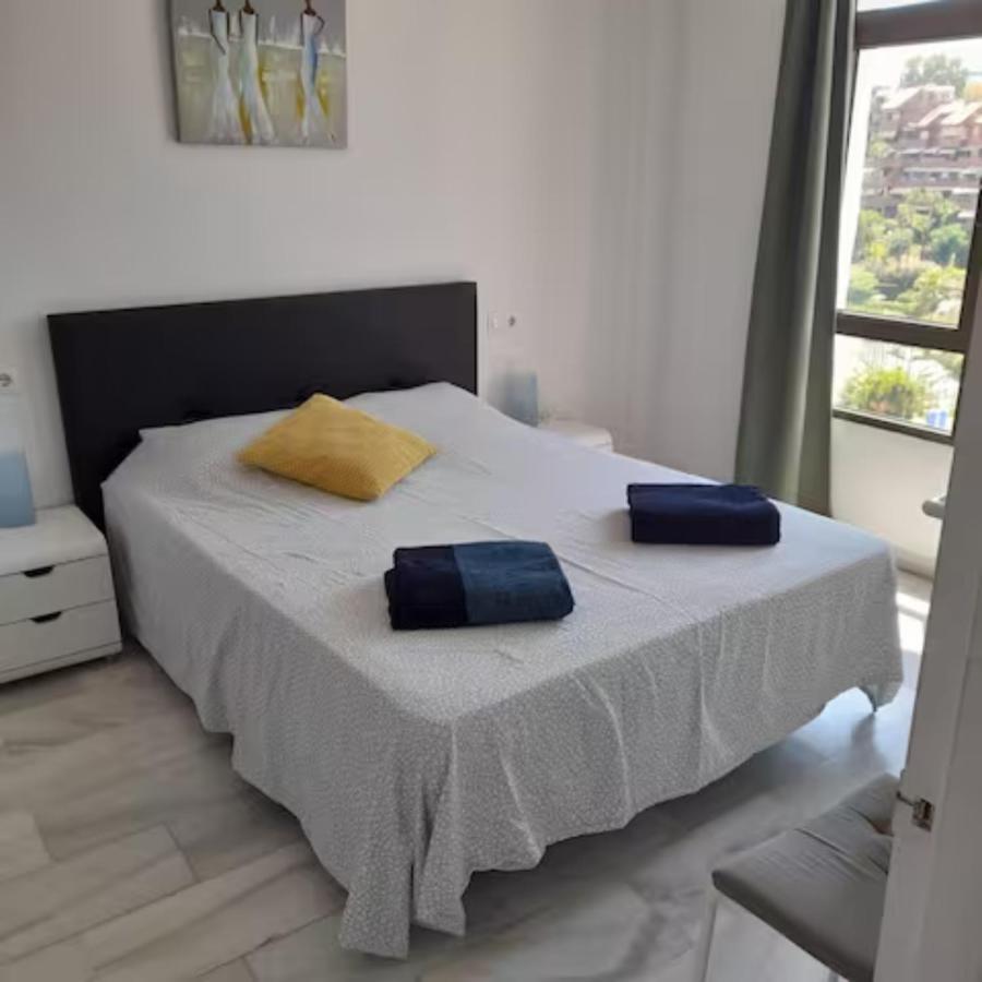 Pueblo Evita Apartment In Exclusive Holiday Complex Беналмадена Екстериор снимка
