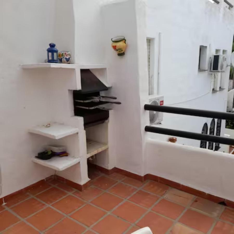 Pueblo Evita Apartment In Exclusive Holiday Complex Беналмадена Екстериор снимка