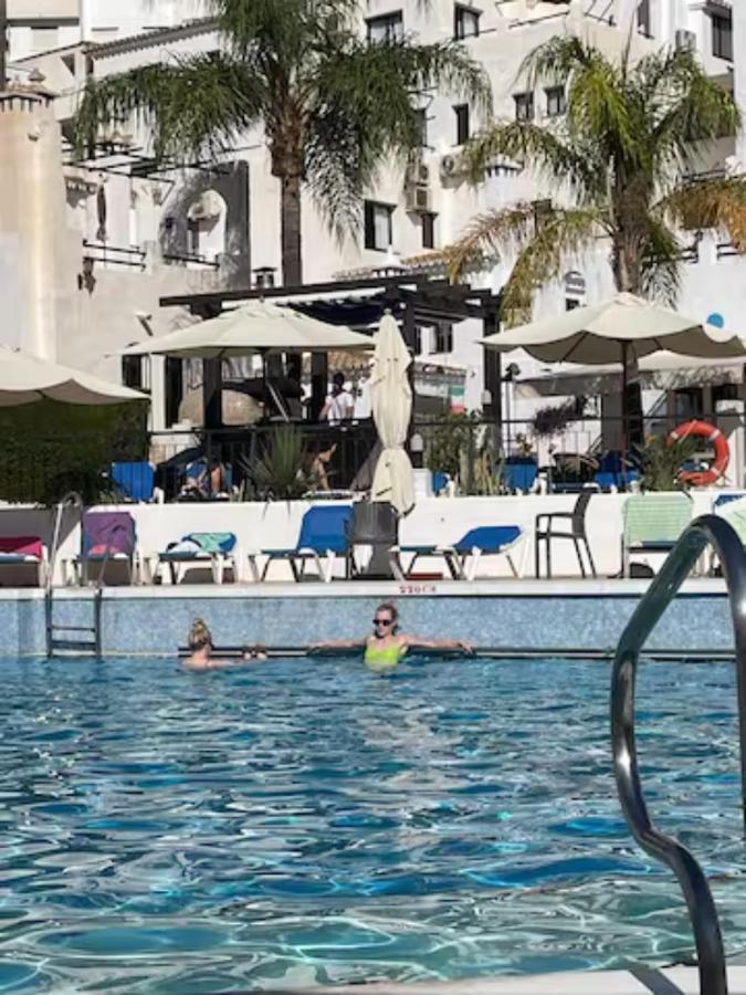 Pueblo Evita Apartment In Exclusive Holiday Complex Беналмадена Екстериор снимка