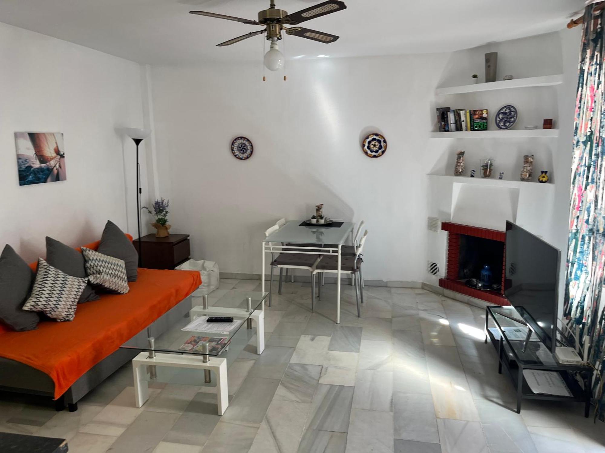 Pueblo Evita Apartment In Exclusive Holiday Complex Беналмадена Екстериор снимка