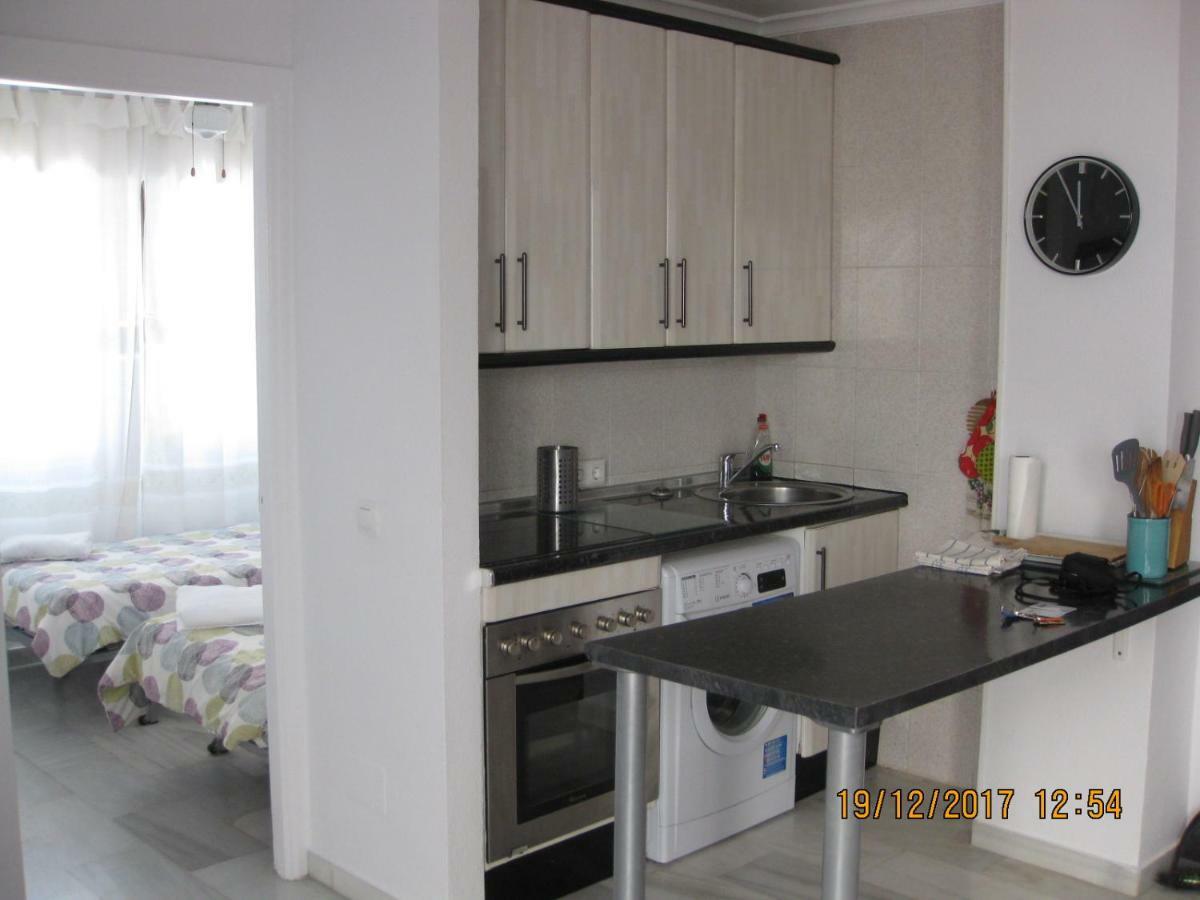 Pueblo Evita Apartment In Exclusive Holiday Complex Беналмадена Екстериор снимка