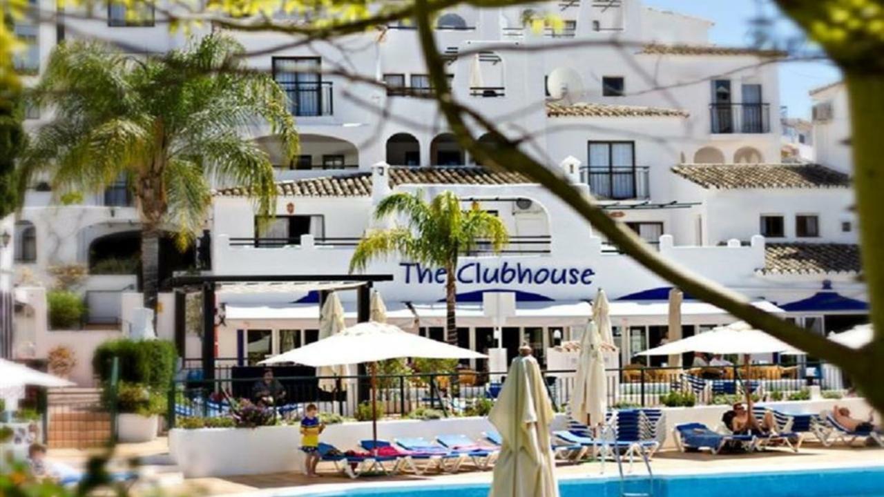 Pueblo Evita Apartment In Exclusive Holiday Complex Беналмадена Екстериор снимка